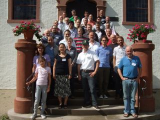 Dagstuhl Seminar 2013