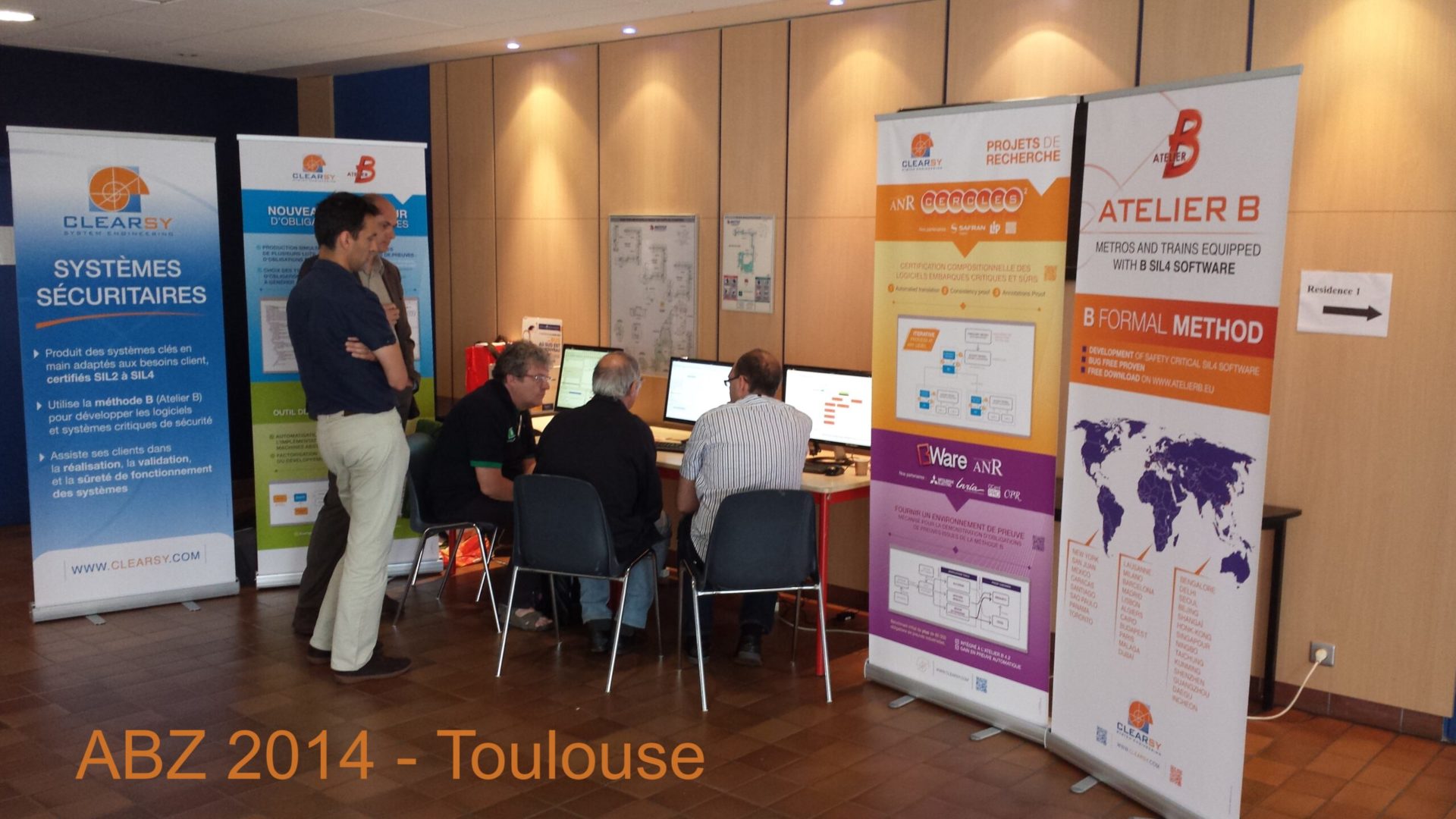 ABZ 2014 – Toulouse