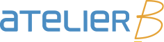 Logo Atelier B Logo Atelier B